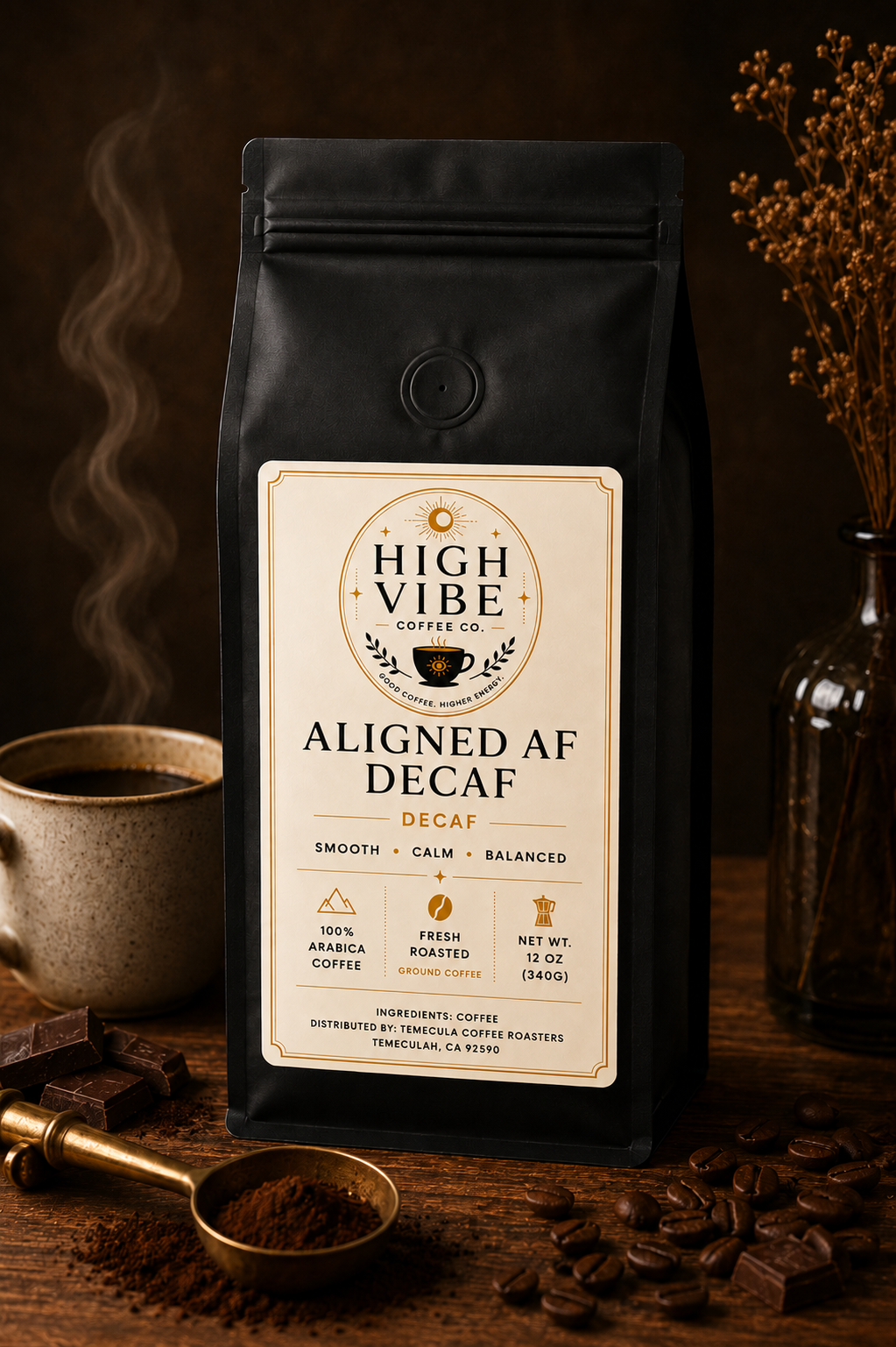Aligned AF Decaf