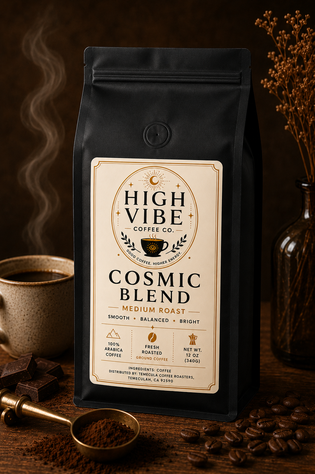 Cosmic Blend