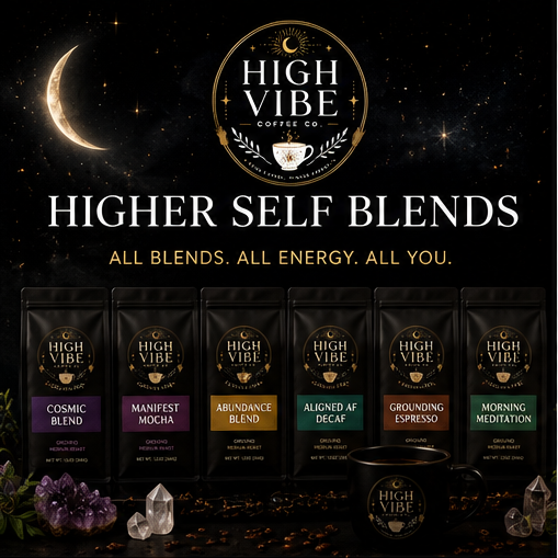 Higher Self Blends