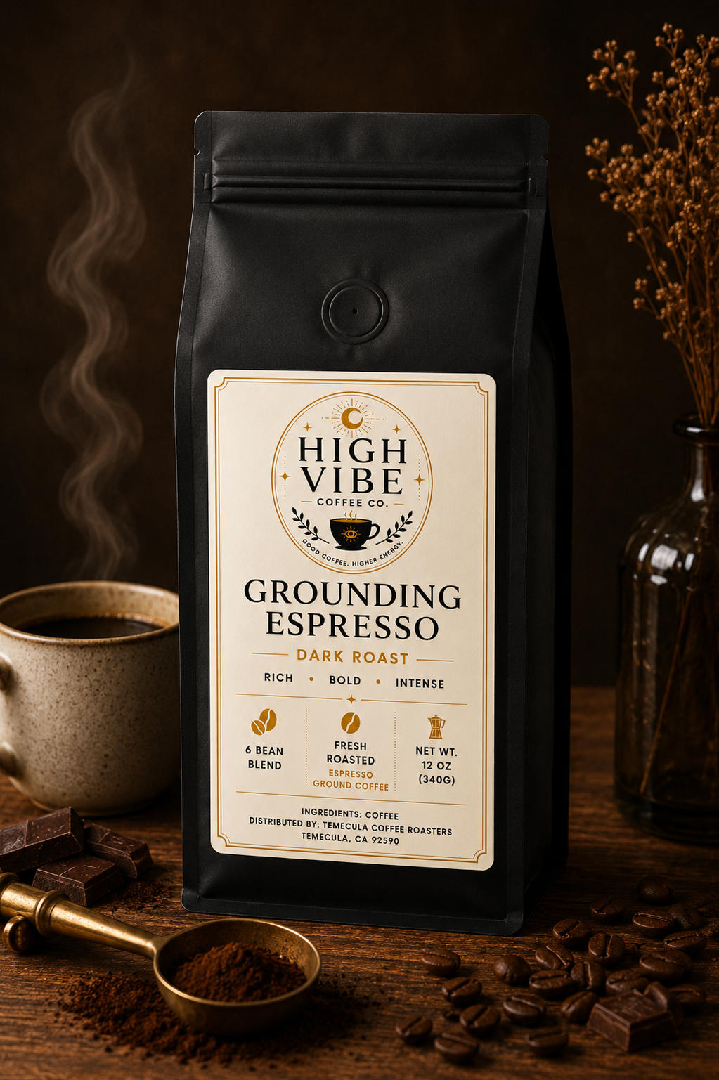 Grounding Espresso